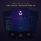 Essential Natal Chart Report
