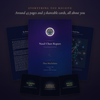 Full Natal Chart Report